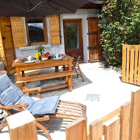 * Calme Et Cozy *Wifi*Vue Imprenable* Lägenhet Puy-Saint-André Exteriör bild