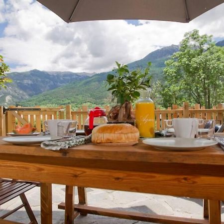 * Calme Et Cozy *Wifi*Vue Imprenable* Lägenhet Puy-Saint-André Exteriör bild
