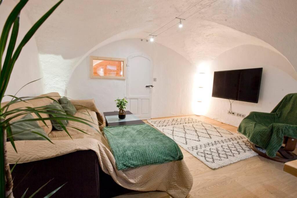 * Calme Et Cozy *Wifi*Vue Imprenable* Lägenhet Puy-Saint-André Exteriör bild