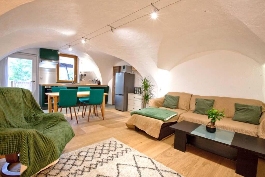 * Calme Et Cozy *Wifi*Vue Imprenable* Lägenhet Puy-Saint-André Exteriör bild