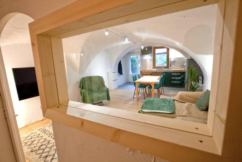 * Calme Et Cozy *Wifi*Vue Imprenable* Lägenhet Puy-Saint-André Exteriör bild
