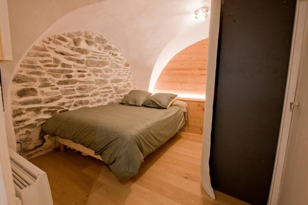 * Calme Et Cozy *Wifi*Vue Imprenable* Lägenhet Puy-Saint-André Exteriör bild